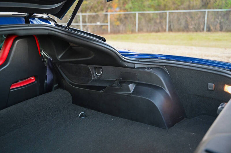 2017 Chevrolet Corvette Grand Sport