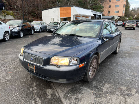 2001 Volvo S80 for sale at Trucks Plus in Seattle WA