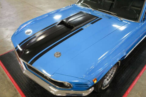 1970 Ford Mustang