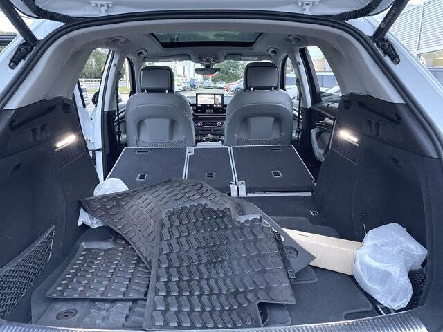 2022 Audi Q5 quattro S line Prestige 45 TFSI