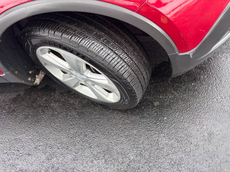 2015 Buick Encore Leather