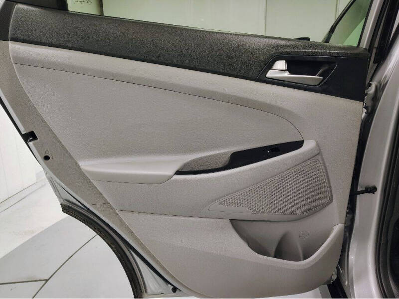 2020 Hyundai Tucson SE