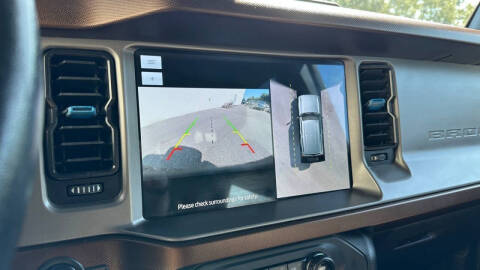 2022 Ford Bronco Outer Banks Advanced