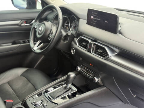 2022 Mazda CX-5 2.5 S Select