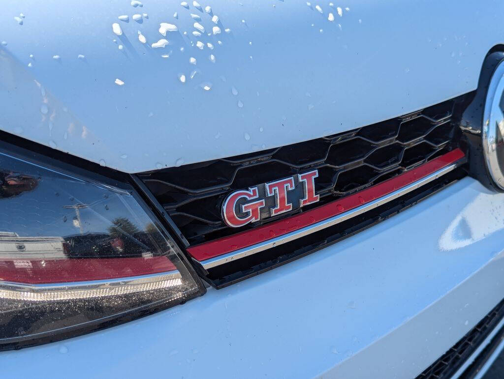 2019 Volkswagen Golf GTI for sale at Axio Auto Boise in Boise, ID