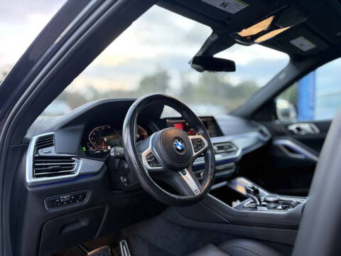 2022 BMW X6 xDrive40i