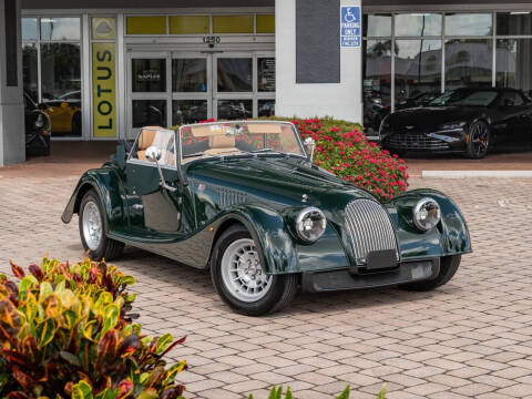 2026 Morgan Plus Four