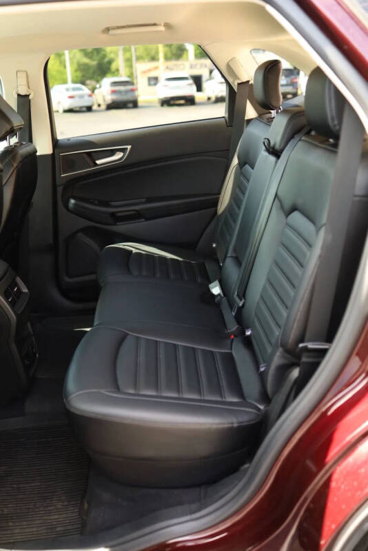 2024 Ford Edge