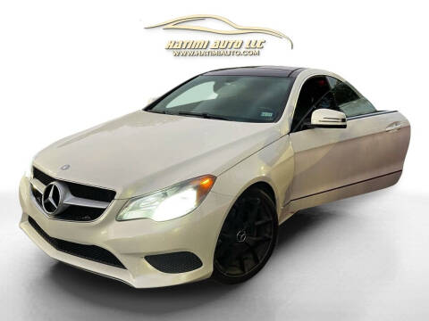 2014 Mercedes-Benz E-Class E 350