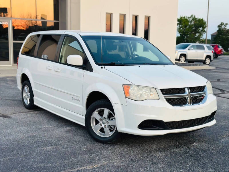 2011 Dodge Grand Caravan Mainstreet