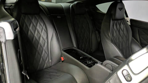 2013 Bentley Continental GT Speed