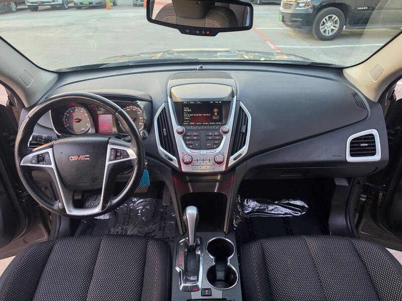 2012 GMC Terrain SLE-2