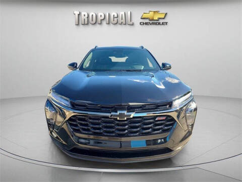 2026 Chevrolet Trax RS