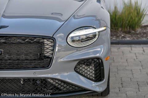 2026 Bentley Continental