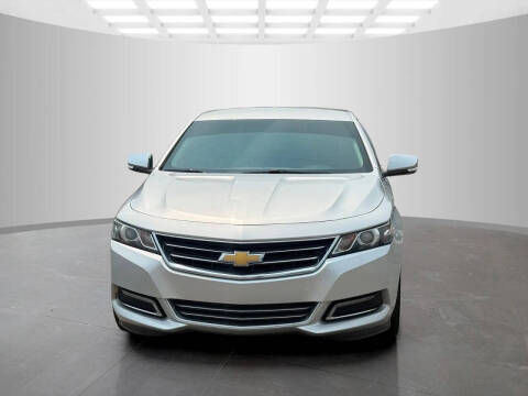 2019 Chevrolet Impala Premier