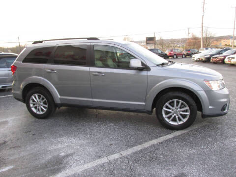 2015 Dodge Journey SXT