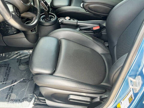 2022 MINI Hardtop 4 Door Cooper S