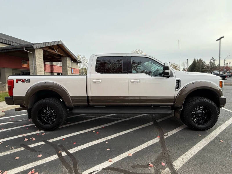 2017 Ford F-250 Super Duty