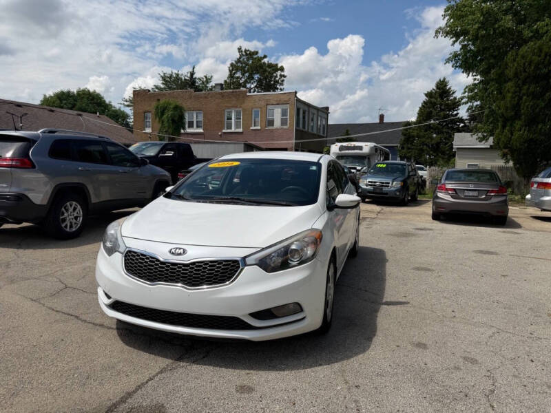 2016 Kia Forte5 LX