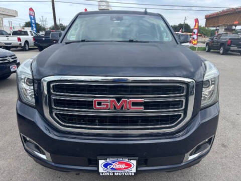 2017 GMC Yukon XL SLT