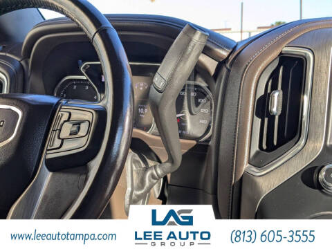 2022 GMC Sierra 3500HD