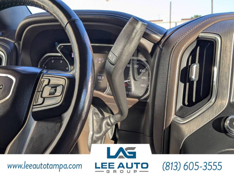 2022 GMC Sierra 3500HD