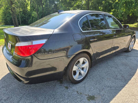 2006 BMW 5 Series 530xi