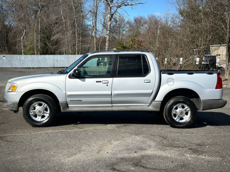 2002 Ford Explorer Sport Trac Value