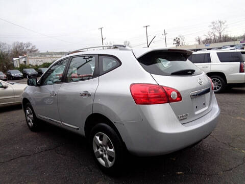2014 Nissan Rogue Select S