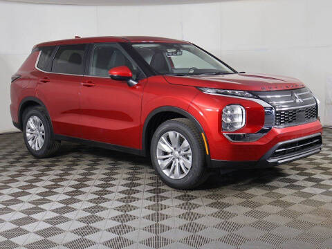 2026 Mitsubishi Outlander ES