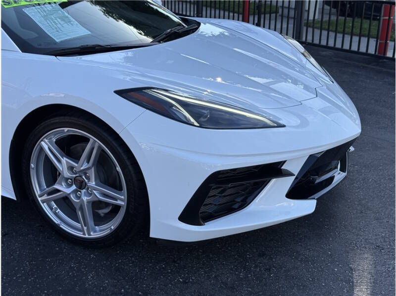 2023 Chevrolet Corvette Stingray