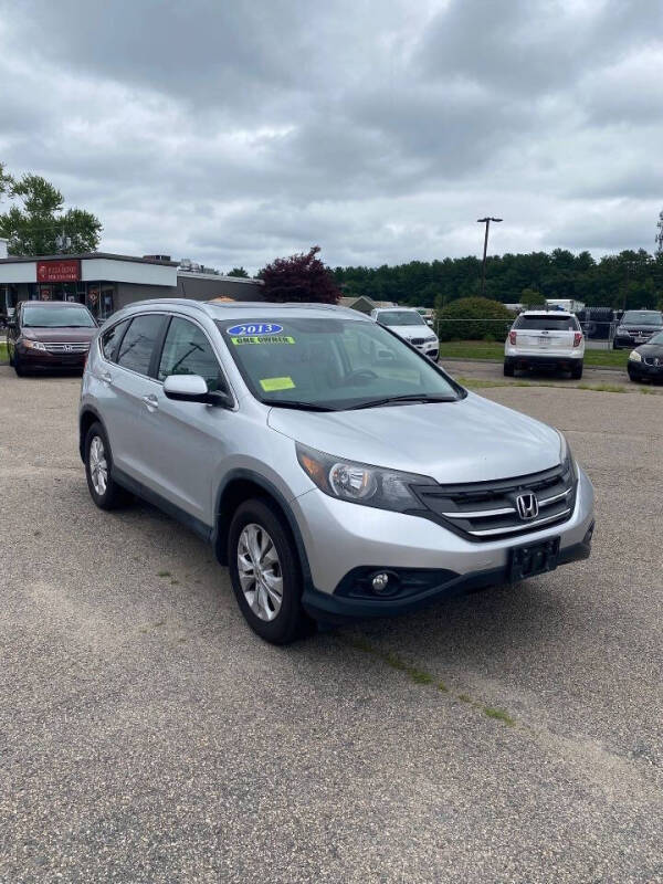 2013 Honda CR-V EX-L