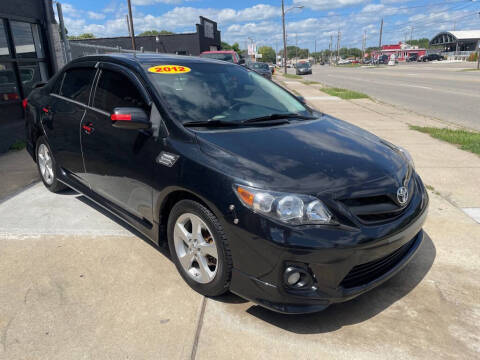 2012 Toyota Corolla