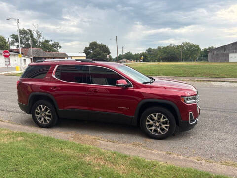 2021 GMC Acadia SLT