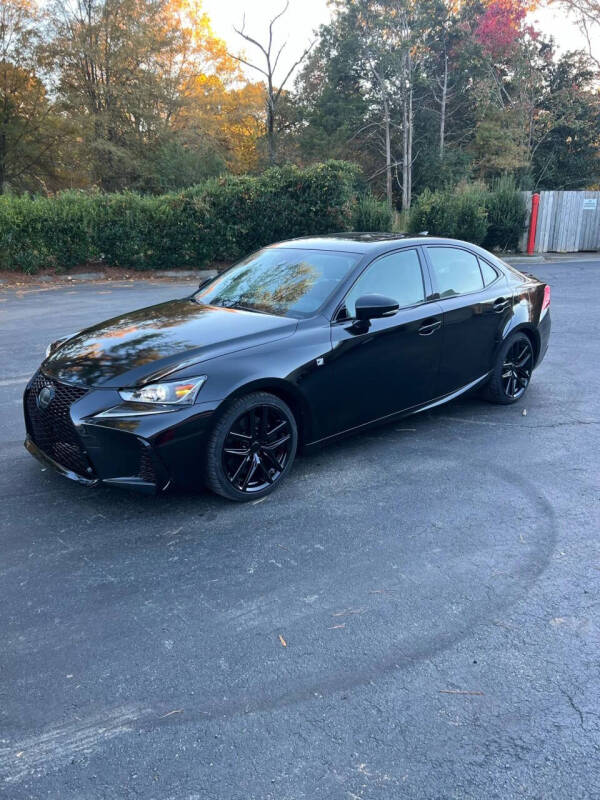 2017 Lexus IS 300