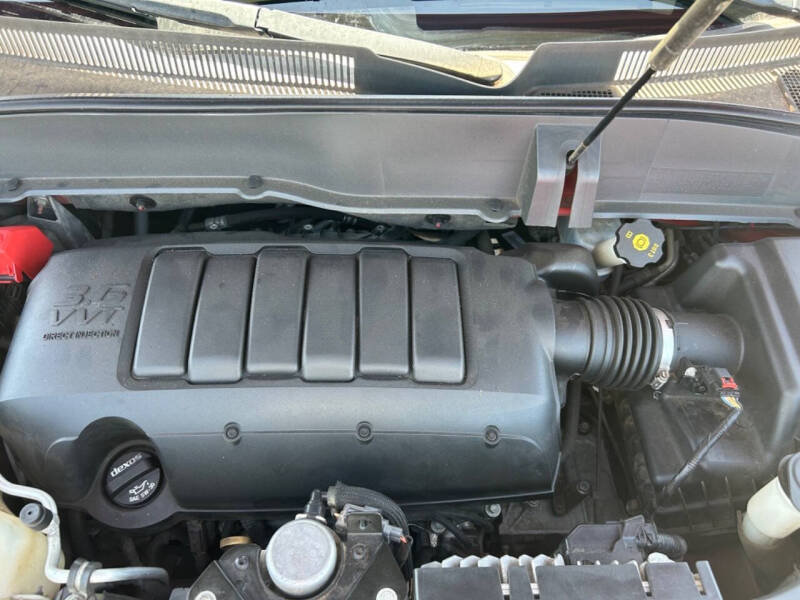 2013 GMC Acadia Denali