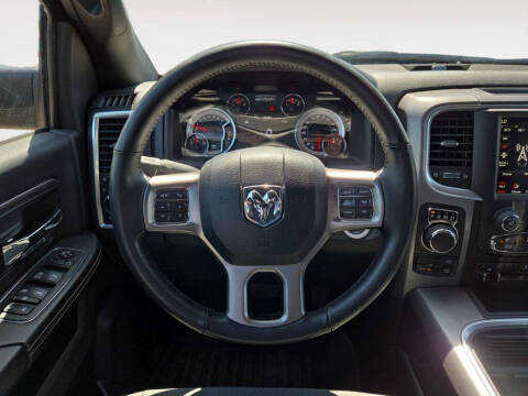 2023 RAM 1500 Classic Warlock