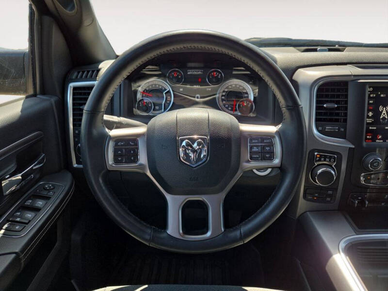 2023 RAM 1500 Classic Warlock