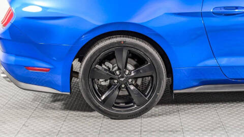 2021 Ford Mustang EcoBoost