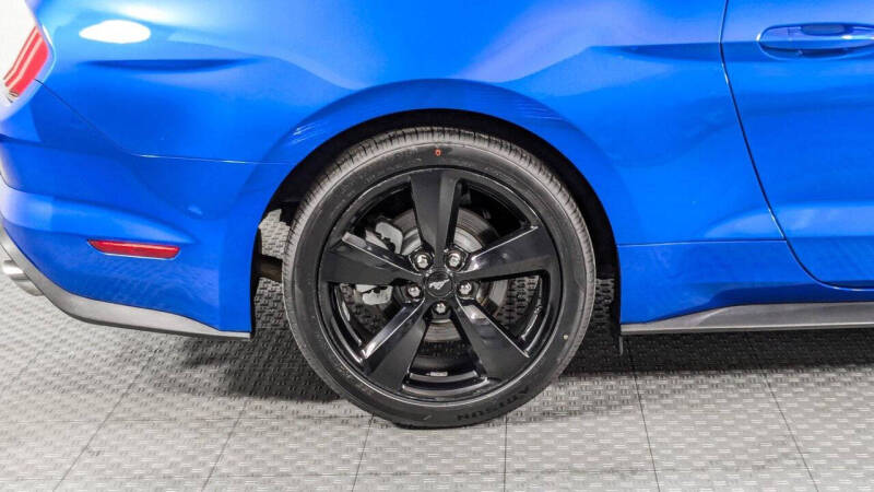 2021 Ford Mustang EcoBoost