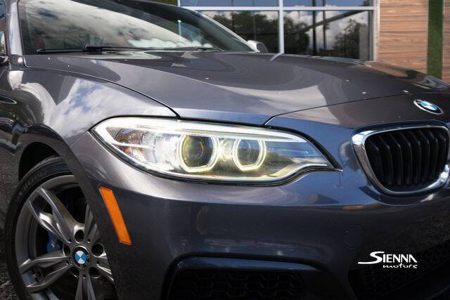 2015 BMW 2 Series M235i