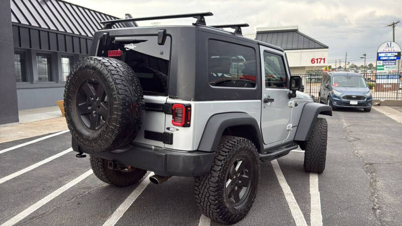 2009 Jeep Wrangler Rubicon