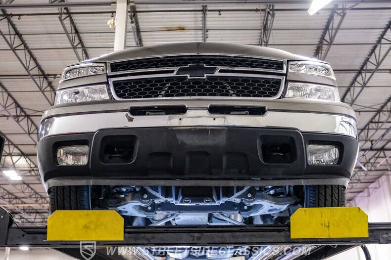 2006 Chevrolet Silverado 1500