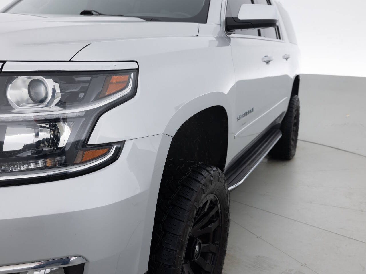 Used Car 2017 Chevrolet Suburban  Premier 4x4 4dr Suv For Sale Under $30,000 In Coal City, Illinois