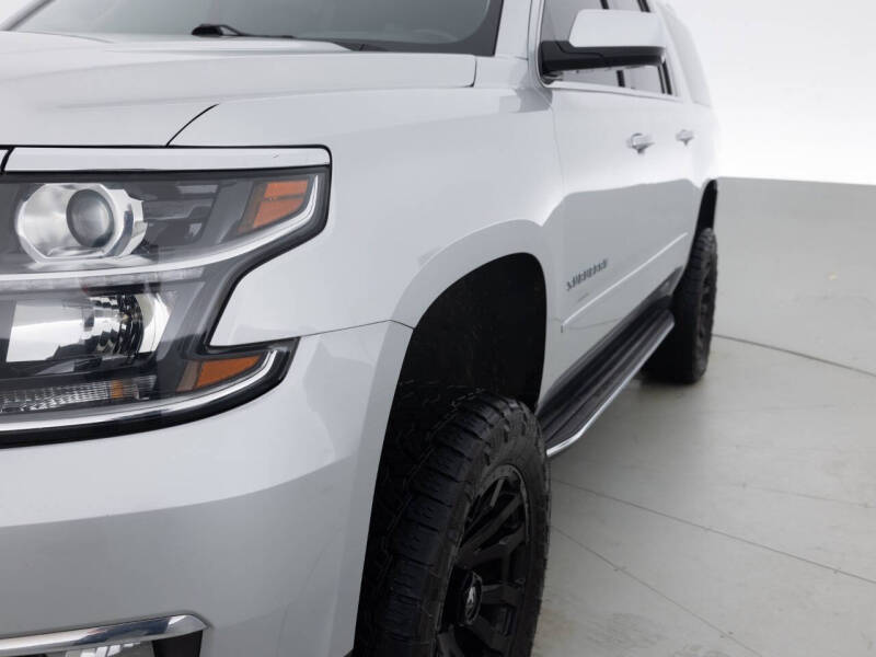 2017 Chevrolet Suburban Premier