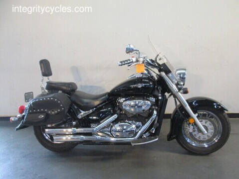 2007 Suzuki Boulevard C50 for sale at INTEGRITY CYCLES LLC in Columbus OH