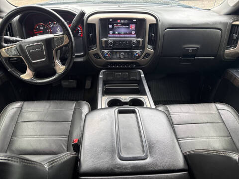 2015 GMC Sierra 1500 Denali