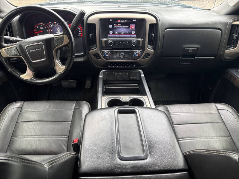 2015 GMC Sierra 1500 Denali