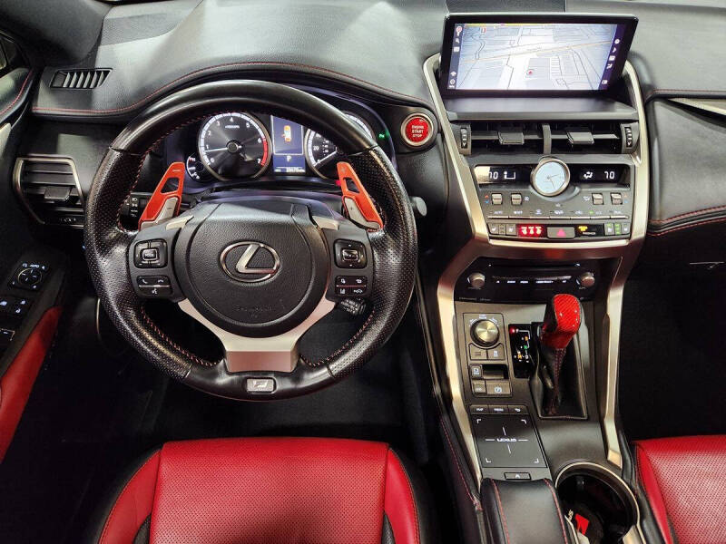 2021 Lexus NX 300 F SPORT