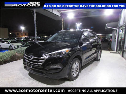 2016 Hyundai Tucson for sale at Ace Motors Anaheim in Anaheim CA